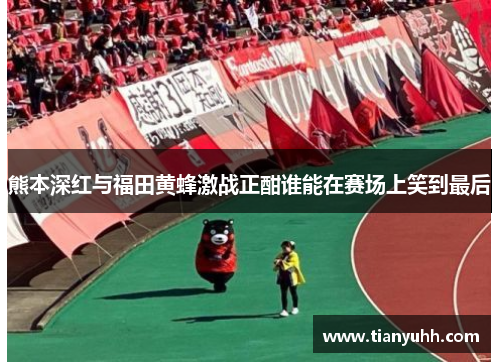 熊本深红与福田黄蜂激战正酣谁能在赛场上笑到最后